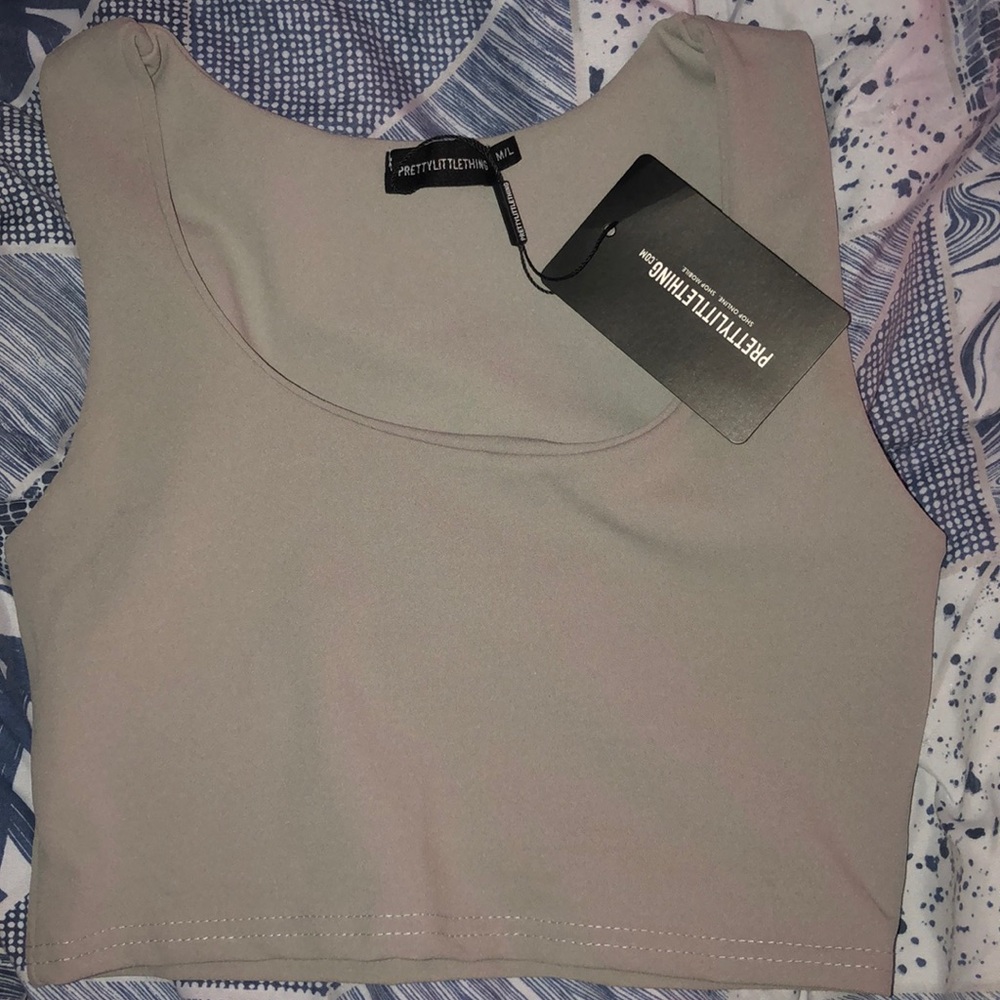 Grey Tank (PLT)